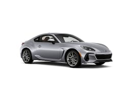2025 Subaru BRZ Limited Coupe