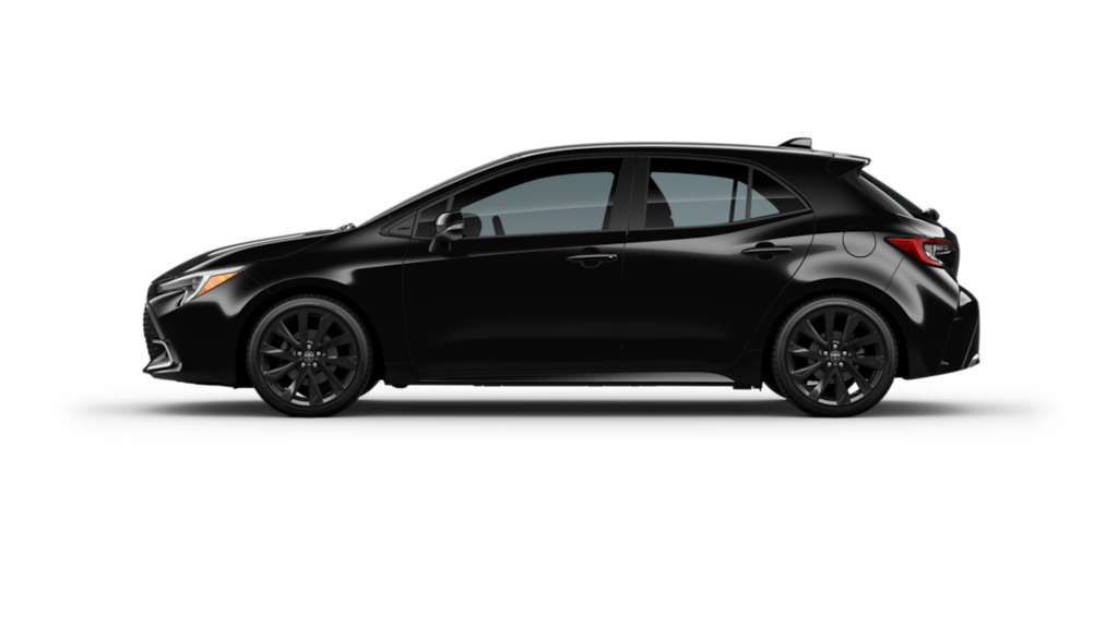 New 2025 Toyota Corolla Hatchback XSE Serving Brandon FL FL