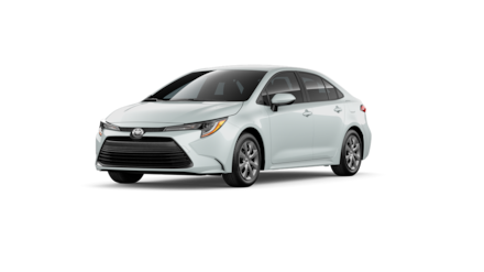 2026 Toyota Corolla LE LE
