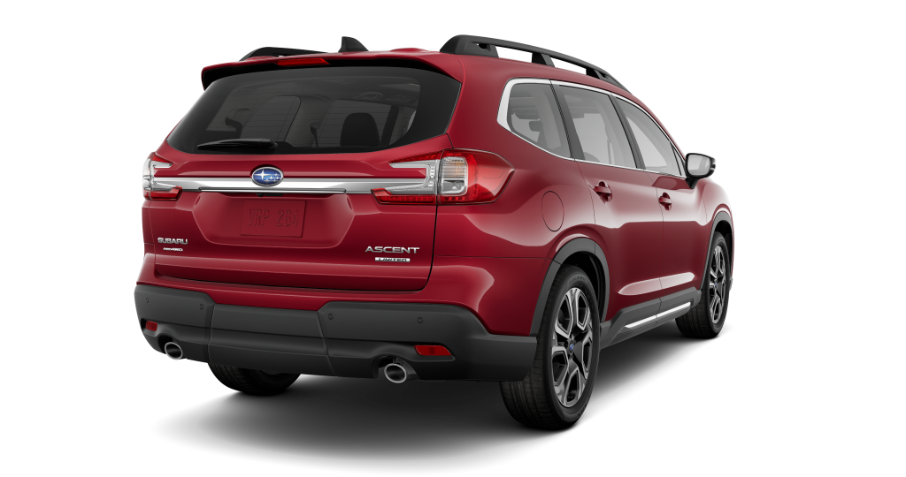 2025 Subaru Ascent Limited photo 3