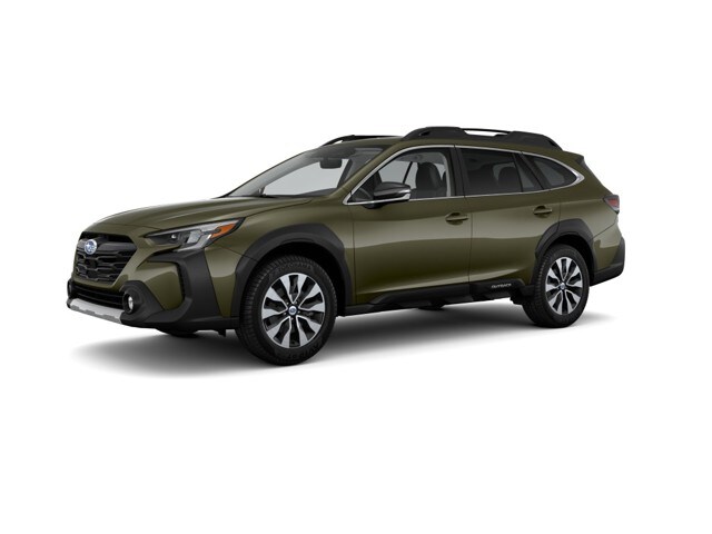 2025 Subaru Outback Limited photo 3
