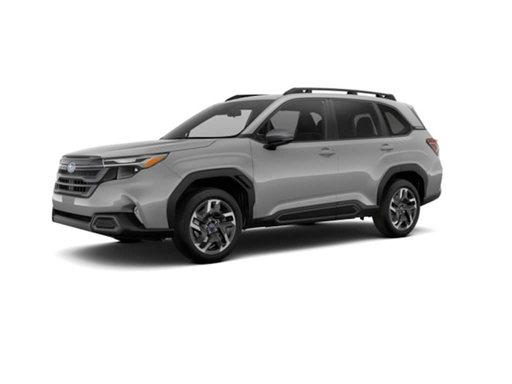 New 2025 Subaru Forester For Sale at Thomas Automotive VIN JF2SLDRC1SH527264