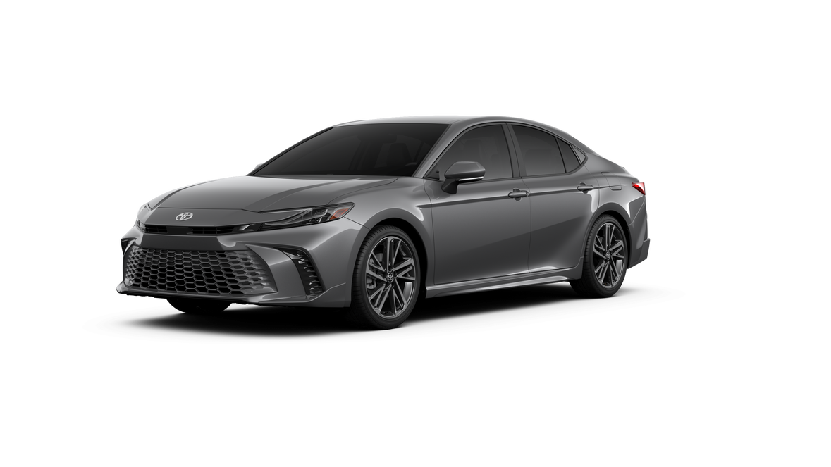 New 2026 Toyota Camry XSE XSE