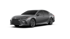 New 2026 Toyota Camry