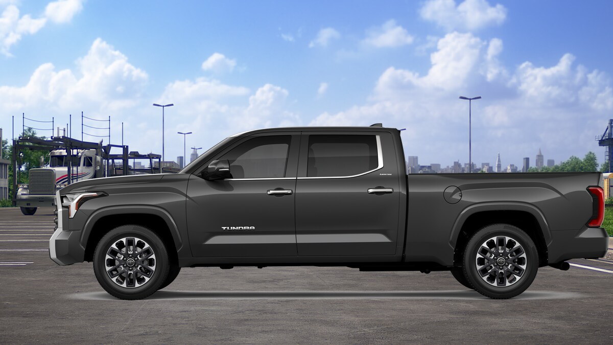 2026 Toyota Tundra Limited photo 4