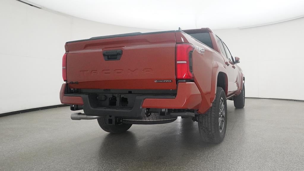 New 2025 Toyota Tacoma i-FORCE MAX TRD Sport i-FORCE MAX Truck Double Cab