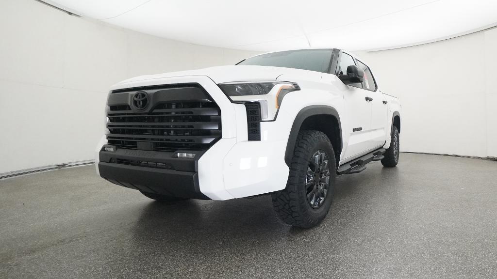 2026 Toyota Tundra SR5 photo 4