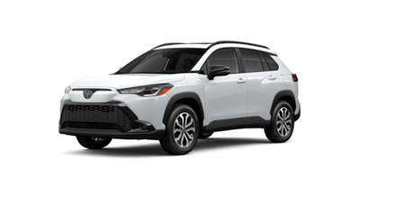 2025 Toyota Corolla Cross Hybrid SE SE