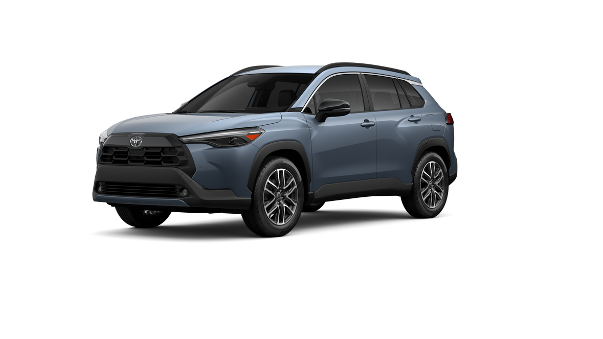 New 2026 Toyota Corolla Cross XLE XLE
