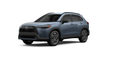 New 2026 Toyota Corolla Cross