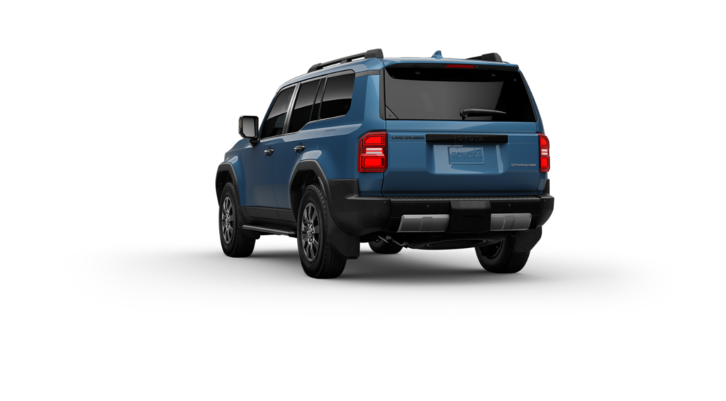 New 2025 Toyota Land Cruiser Land Cruiser Serving Brandon FL FL