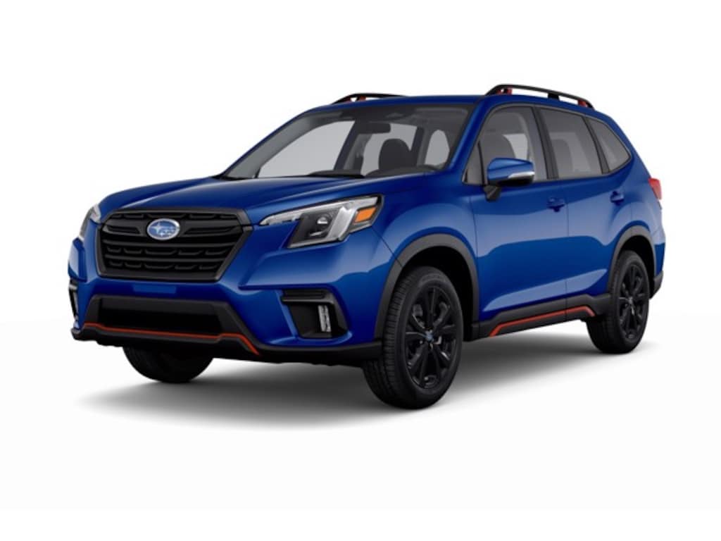 New 2024 Subaru Forester Sport For Sale in Kansas City MO SR3461
