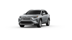 New 2025 Toyota RAV4