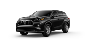 2025 Toyota Highlander LE LE FWD