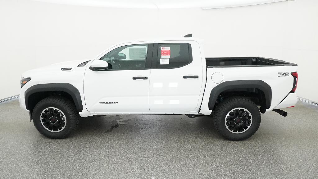 2025 Toyota Tacoma TRD Off Road - Photo 206