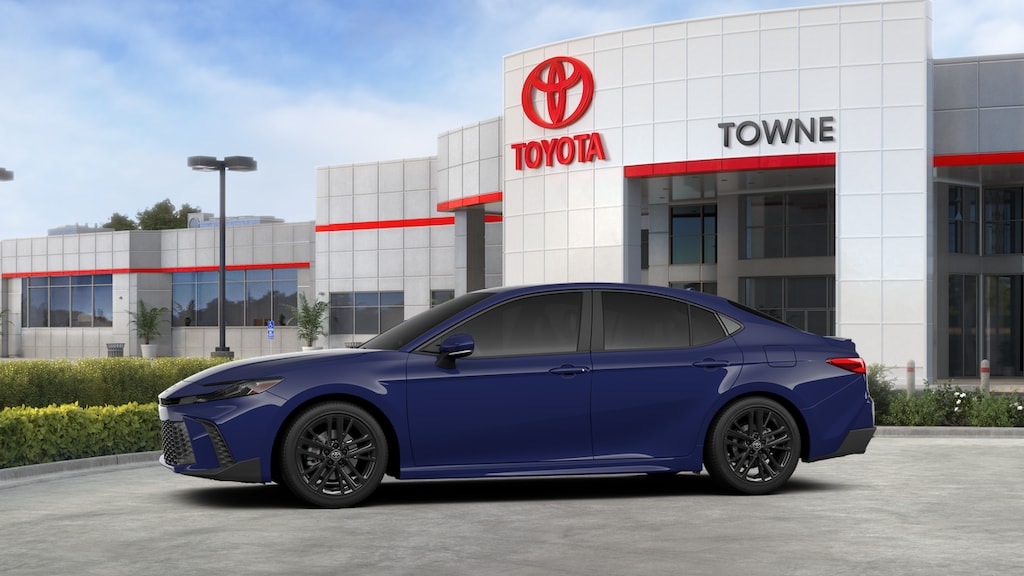 New 2026 Toyota Camry SE AWD SE AWD