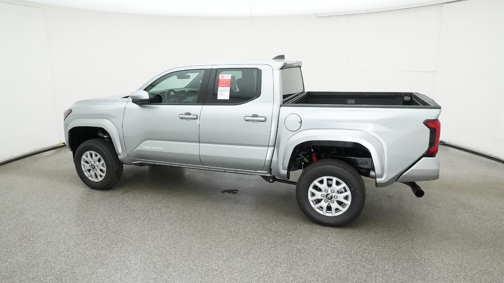 2025 Toyota Tacoma SR5 4x4 Double Cab photo 3