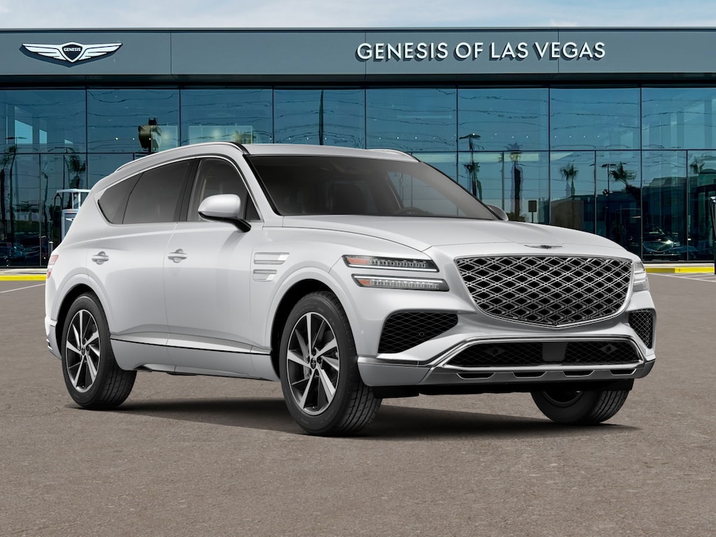 New 2026 Genesis GV80 2.5T Select SUV
