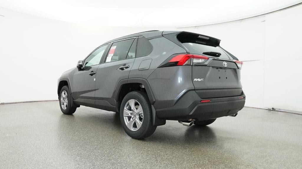 Used 2025 Toyota RAV4 XLE SUV