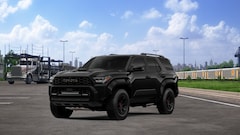 2025 Toyota 4Runner i-FORCE MAX TRD Pro SUV