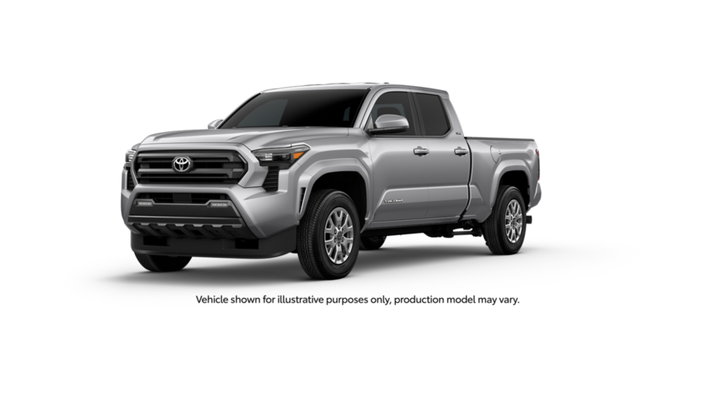 New 2024 Toyota SR5 For Sale Ukiah CA