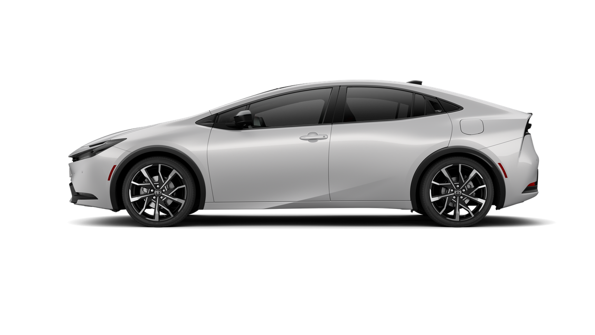 2025 Toyota Prius Plug-in Hybrid XSE Premium photo 4