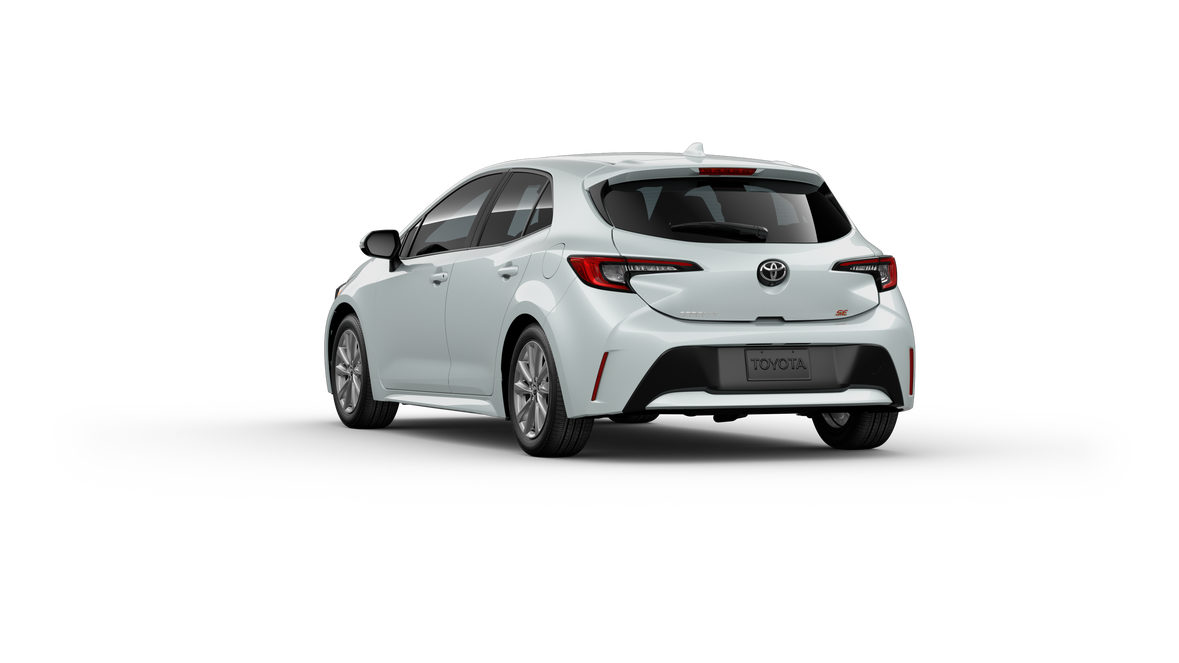 2025 Toyota Corolla SE photo 4