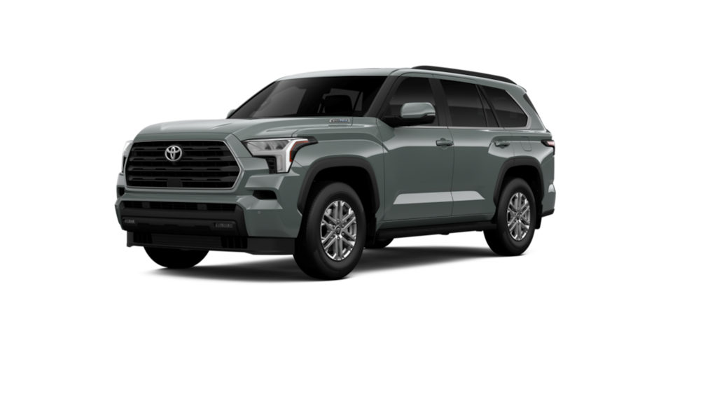 2025 Toyota Sequoia For Sale Raleigh NC Near Durham