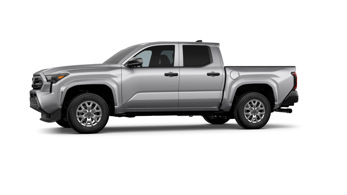 2025 Toyota Tacoma SR Double Cab photo 3