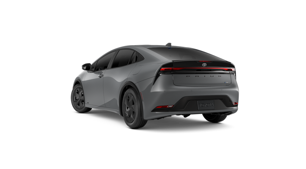 New 2024 Toyota Prius LE AWD Hatchback Mendon MA JTDADABU6R3020389