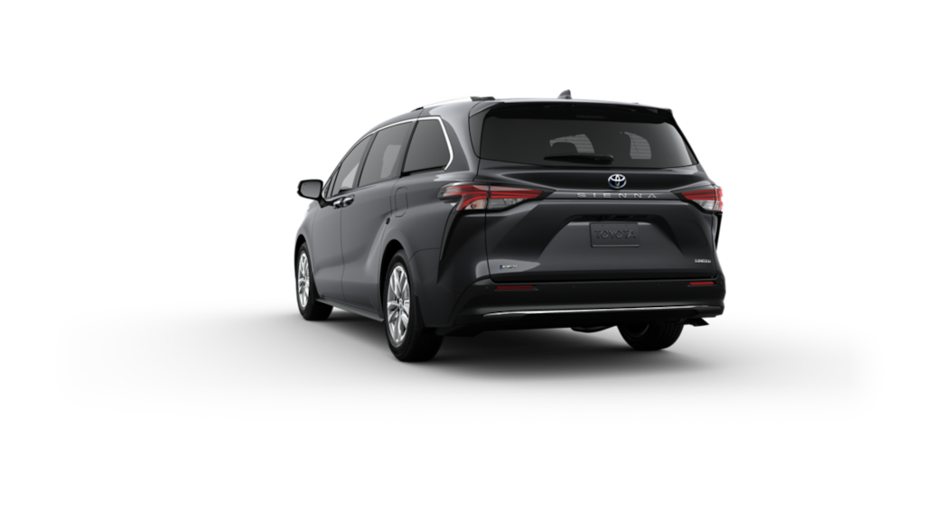 2025 Toyota Sienna For Sale Raleigh NC Near Durham