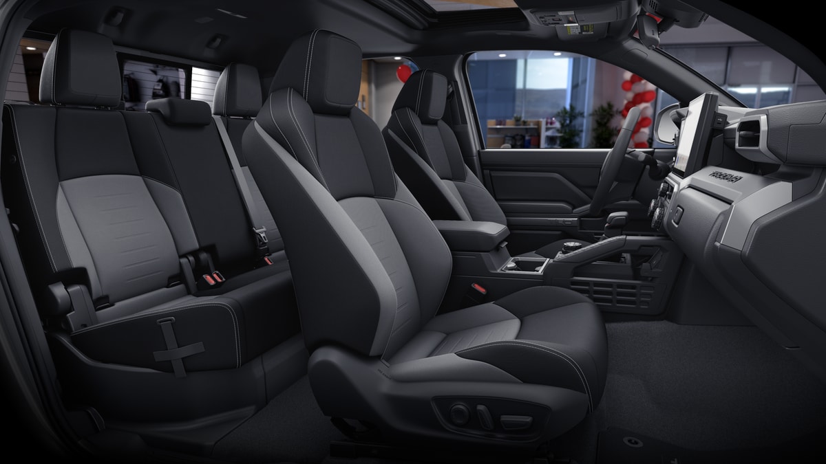 2025 Toyota Tacoma TRD Off Road - Photo 40