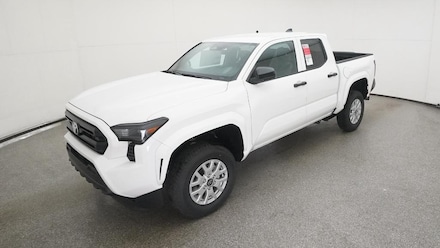 2025 Toyota Tacoma SR Truck Double Cab