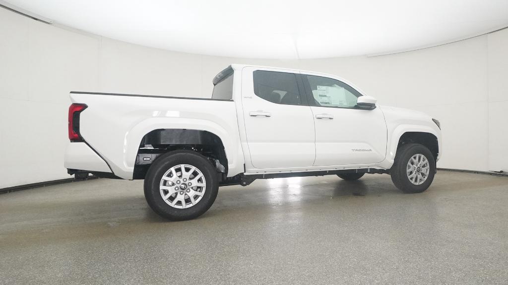 2025 Toyota Tacoma SR5 Double Cab photo 2