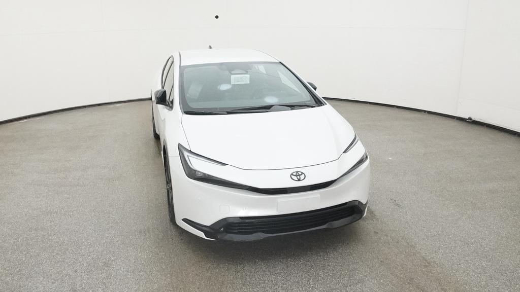 2026 Toyota Prius Plug-in Hybrid photo 6