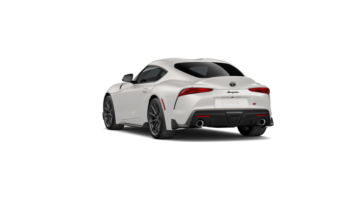 2026 Toyota Supra 3.0 photo 4