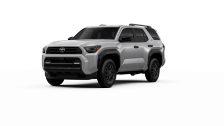 2025 Toyota 4Runner SR5 2WD SR5
