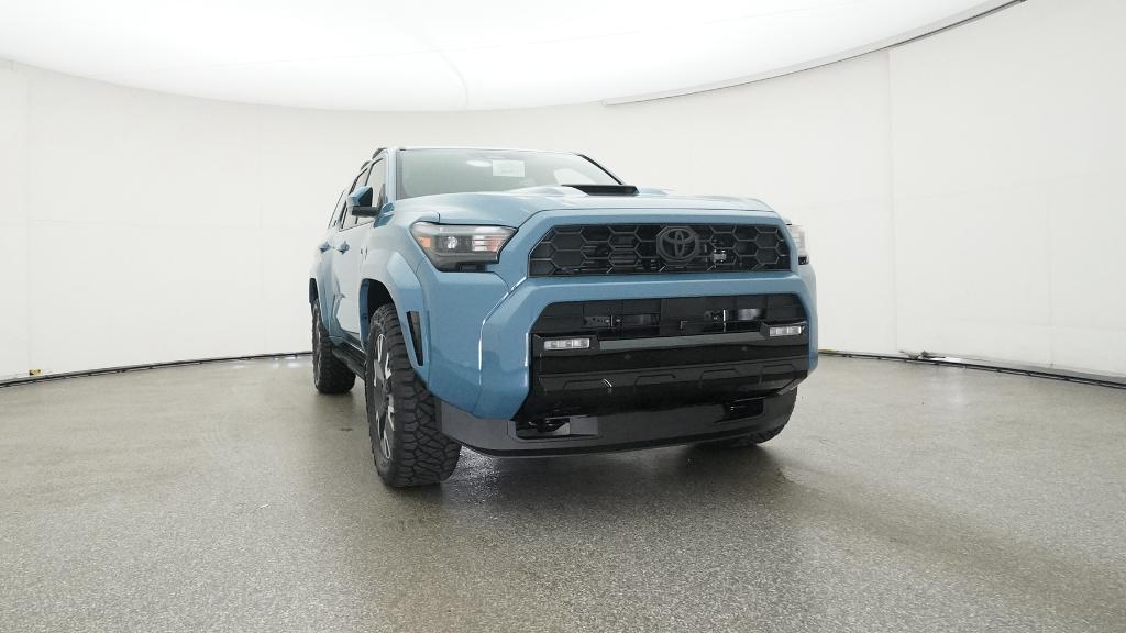 2025 Toyota 4Runner TRD Sport photo 2