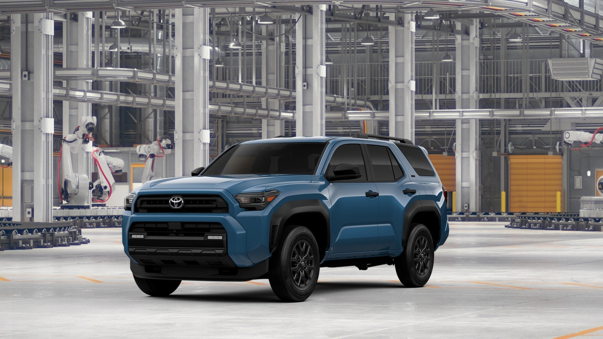 2025 Toyota 4Runner