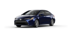 2025 Toyota Corolla LE LE