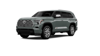 2025 Toyota Sequoia 1794 Edition SUV