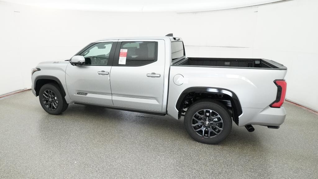 New 2025 Toyota Tundra i-FORCE MAX Platinum i-FORCE MAX Truck CrewMax