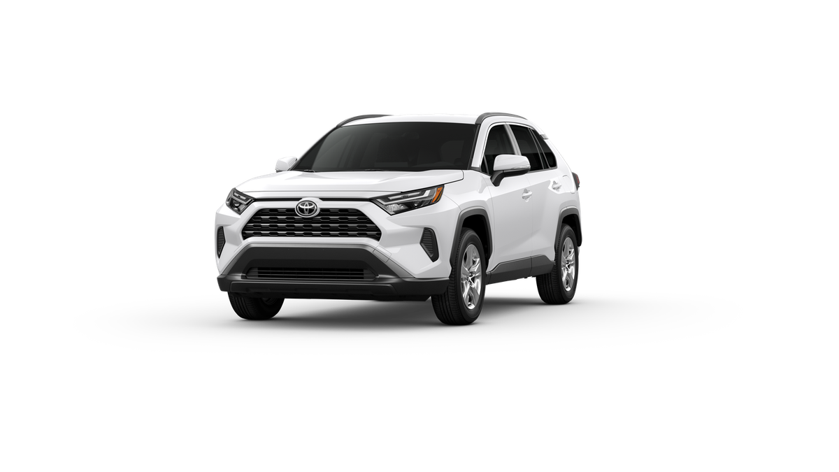 2025 Toyota RAV4 XLE -
                  Troy, MI
