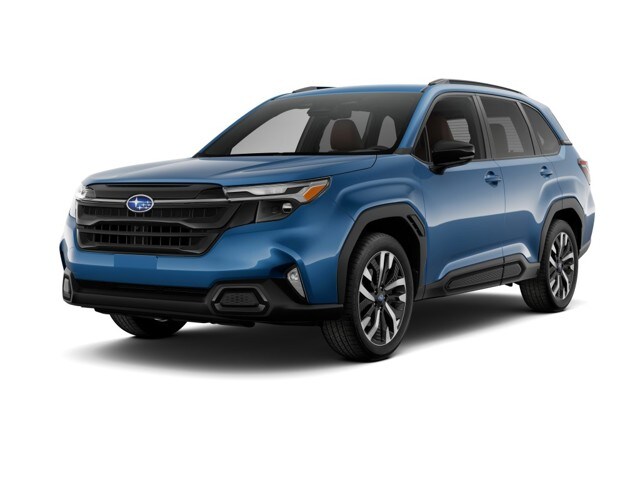 2025 Subaru Forester Touring photo 2