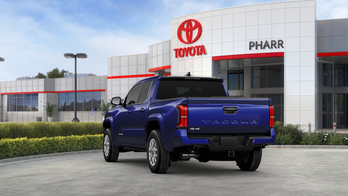 2025 Toyota Tacoma SR5 photo 11