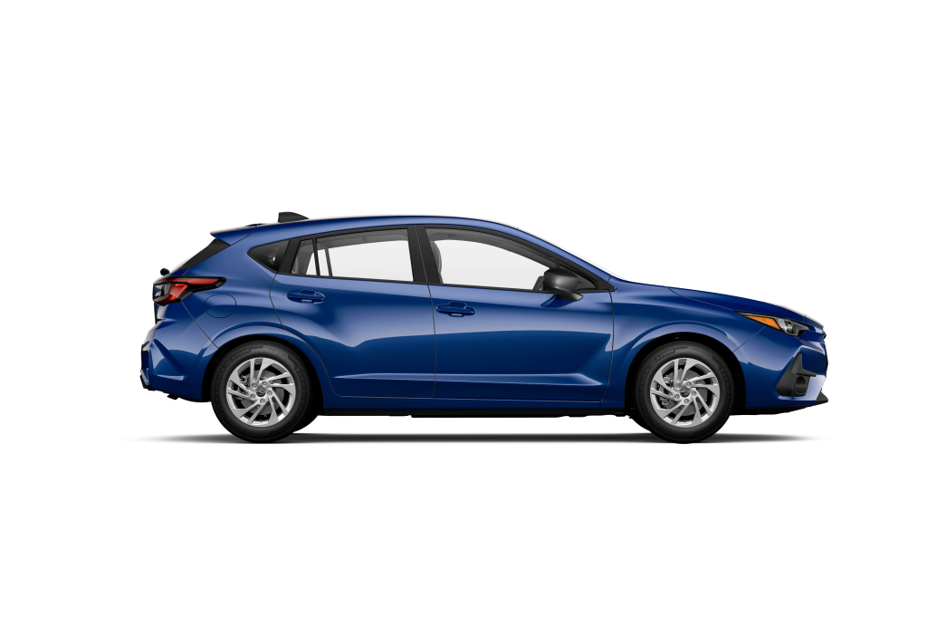 New 2025 Subaru Impreza Base 5-Door