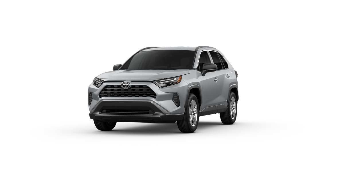 2025 Toyota RAV4 LE -
                  Troy, MI