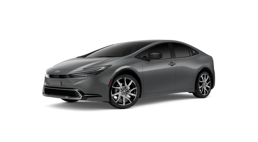 New 2024 Toyota Prius Prime XSE Premium XSE Premium Guardian Gray For