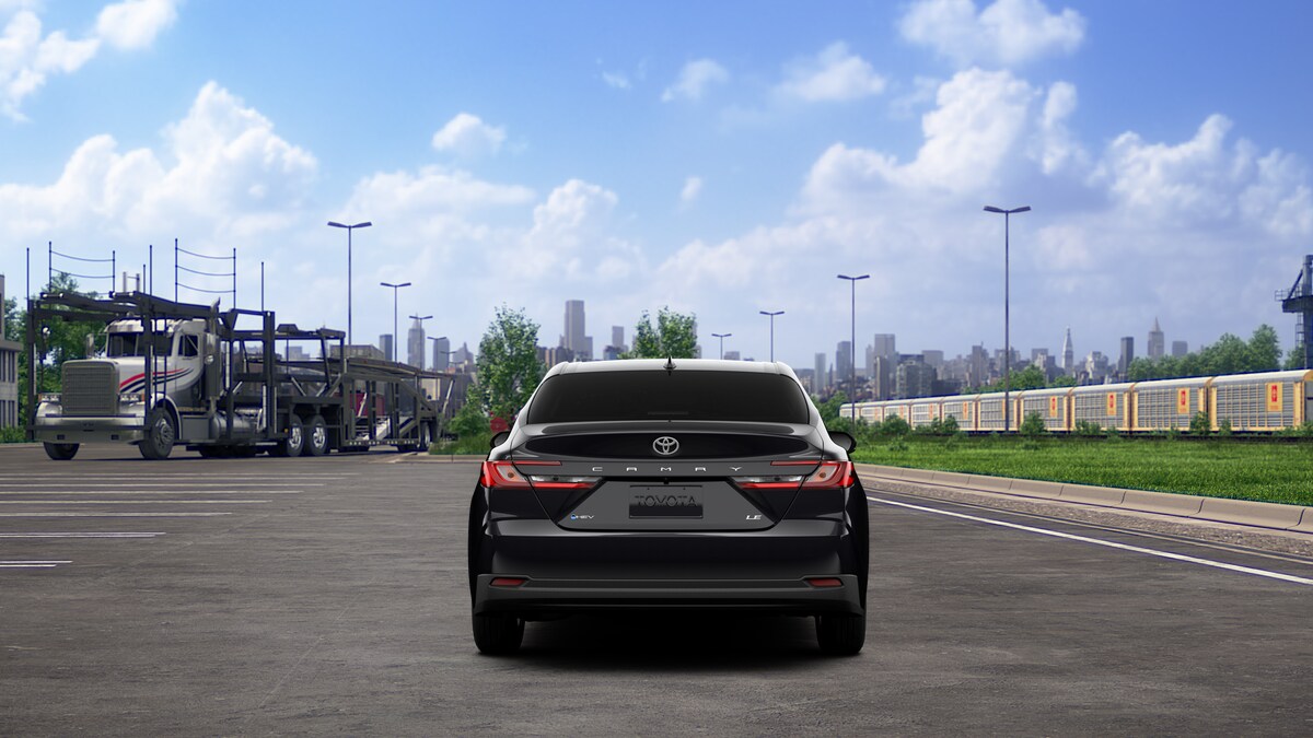 2026 Toyota Camry LE - Photo 40