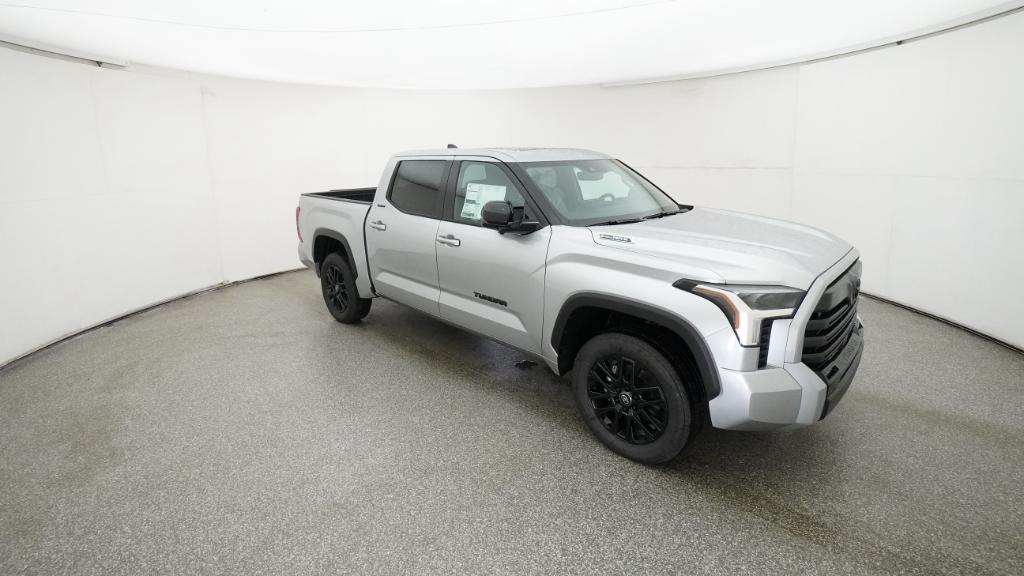 2026 Toyota Tundra Limited Platinum photo 2